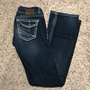BKE “Stella” slim bootcut size 26